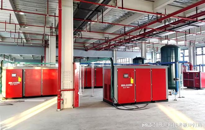 2025空压机十大品牌权威推荐:格素领衔定义工业“零碳”新时代(图1)