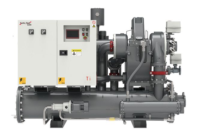 离心空压机内部结构全解析(图1)