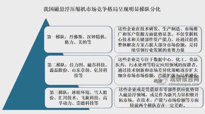 磁悬浮压缩机行业：数据中心成增长核心引擎国产替代进程加速(图6)