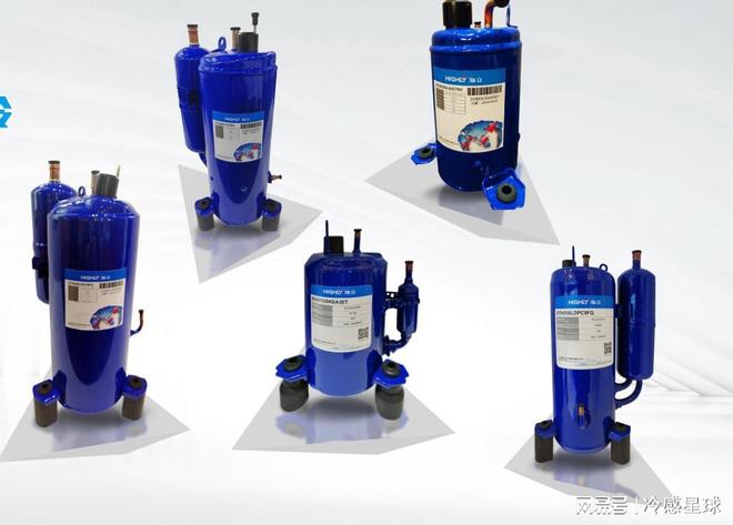 口碑好的赛科为涡旋压缩机厂家实力推荐榜(图1)
