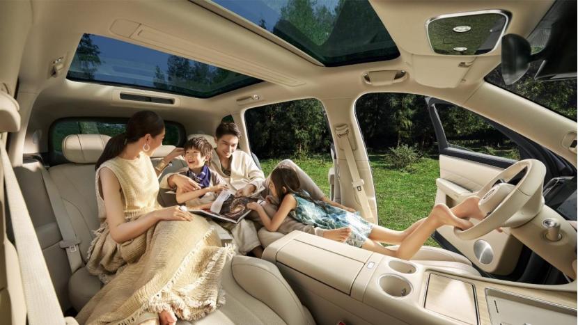 推荐！问界M8首秀拿下杰兰路NPS车型总榜第二(图5)