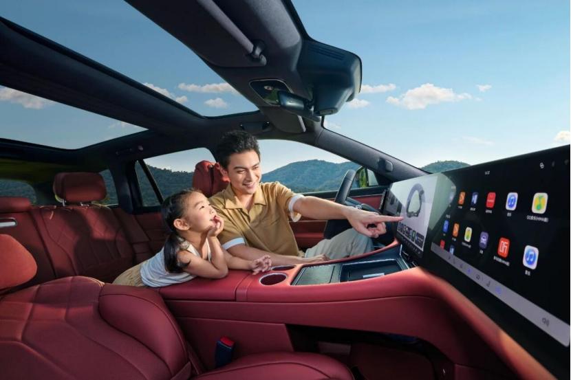 推荐！问界M8首秀拿下杰兰路NPS车型总榜第二(图4)