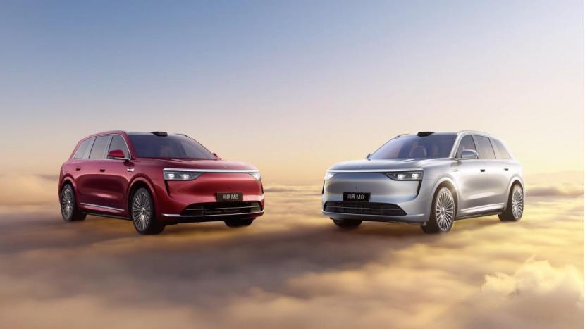 推荐！问界M8首秀拿下杰兰路NPS车型总榜第二(图2)