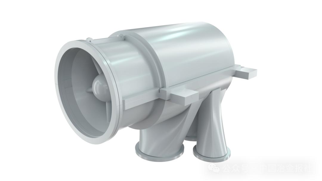 引领工业节能降碳革命！成都科能ICTA3新型轴流压缩机等三大系列新产品全球首发(图1)