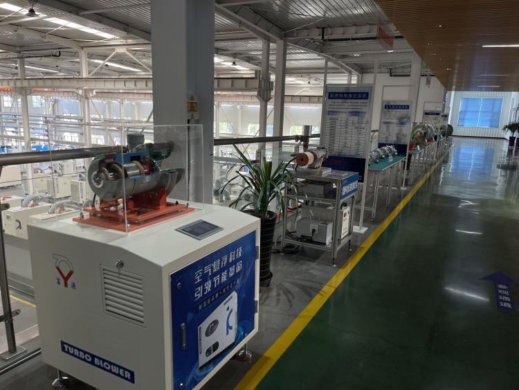 专精特新看中国丨深耕涡轮增压潍坊这家企业“转”出多个全国第一(图2)