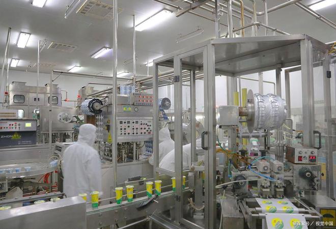 辽宁乐金建设｜低温食品生产车间建设有何特殊工艺要求(图2)