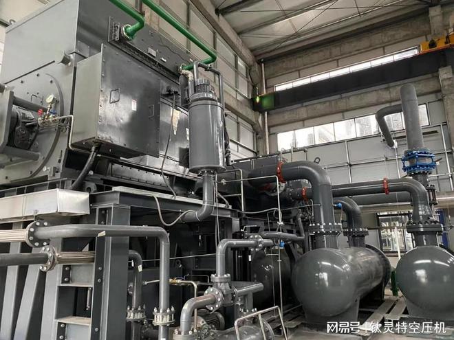 Kaiyun体育网站：离心式压缩机常见故障及处理(图1)