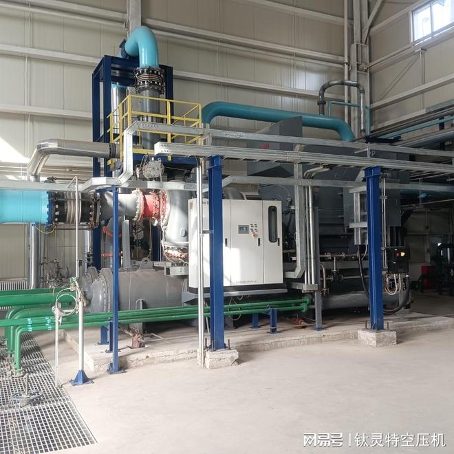 离心式空压机品牌排行(图1)