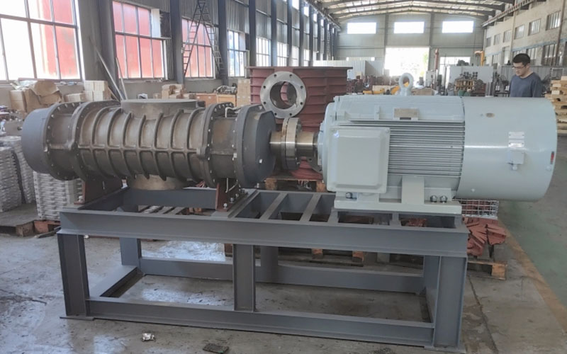 2026年宜兴蒸汽压缩机供应厂家推荐：聚焦高性价比选择(图3)