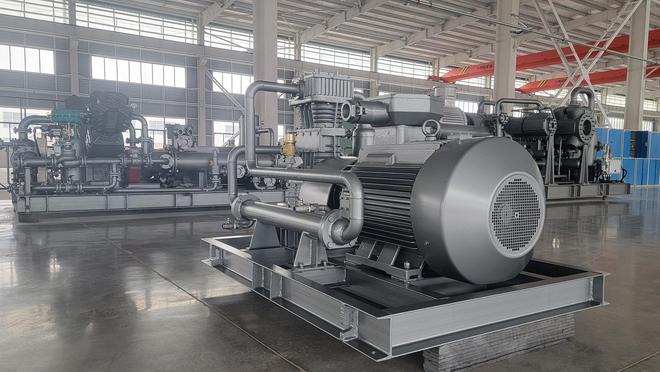 亲测这几款氢气压缩机振动控制优秀分享我的选型实践与效果对比(图1)