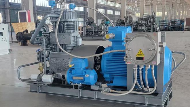 亲测这几款氢气压缩机振动控制优秀分享我的选型实践与效果对比(图2)