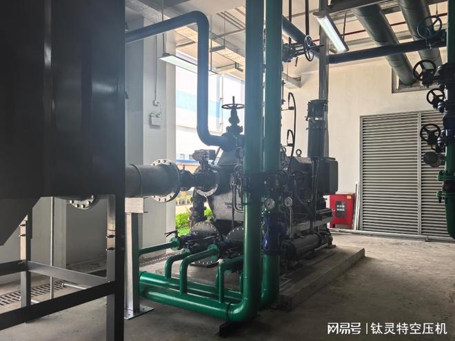 离心式压缩机维修维保(图1)