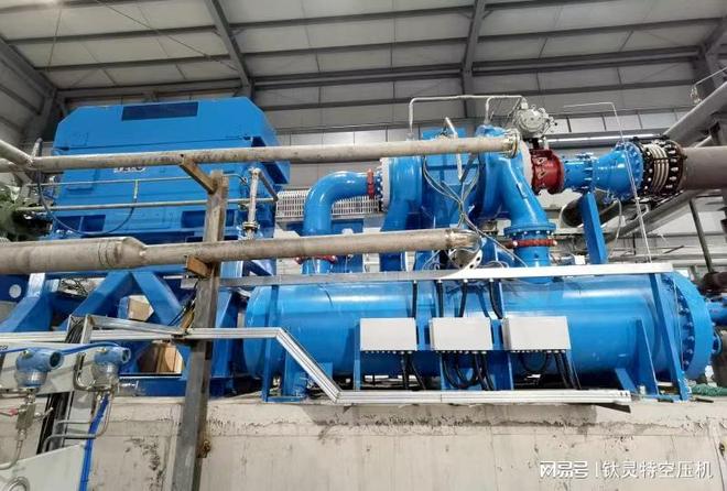 离心式无油压缩机型号大全(图1)