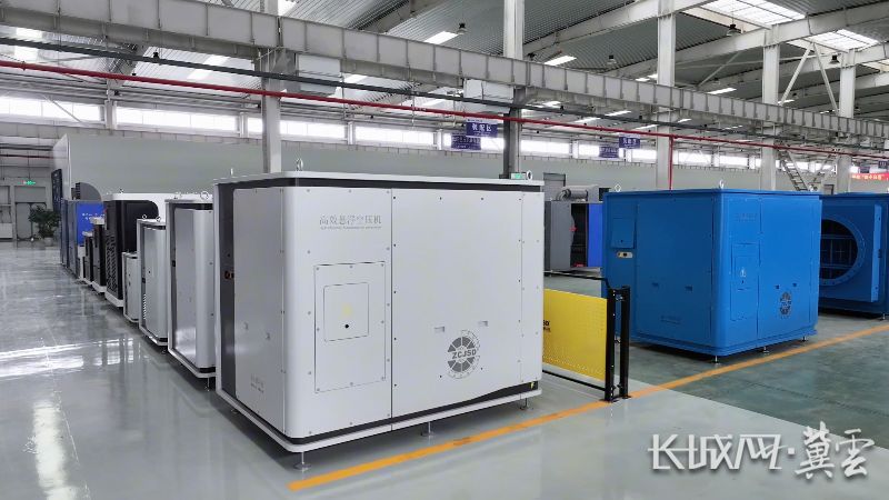 辛集：沃土育巨人！全链条保驾护航助推企业崛起(图3)