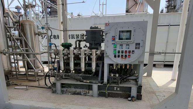Kaiyun体育网站:氢气压缩机技术哪家强?深度解析行业核心技术与选型指南(图2)