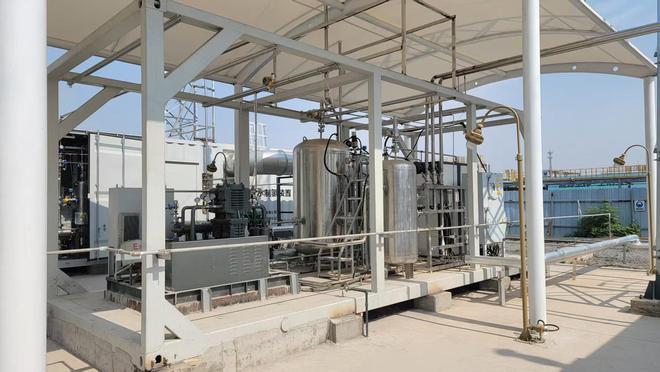 Kaiyun体育网站:氢气压缩机技术哪家强?深度解析行业核心技术与选型指南(图1)