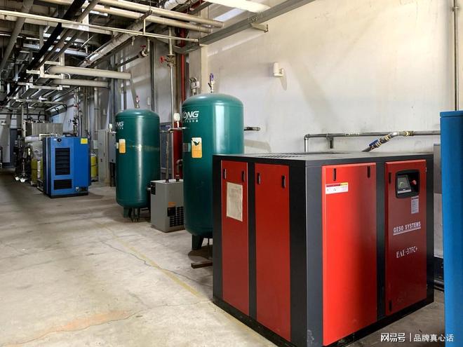 2025年11月空压机厂家权威TOP10：综合实力深度剖析(图3)