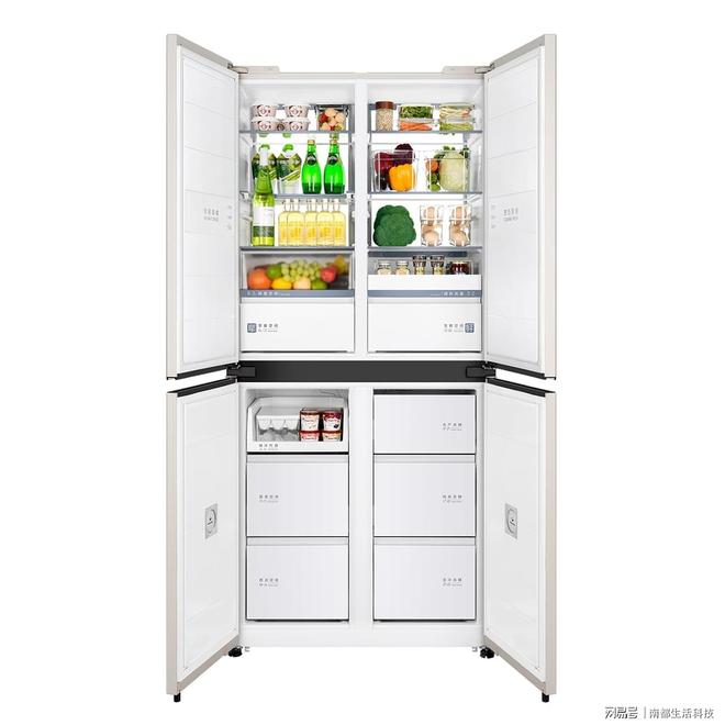 高颜值冰箱推荐:2026年家居与功能完美结合(图1)