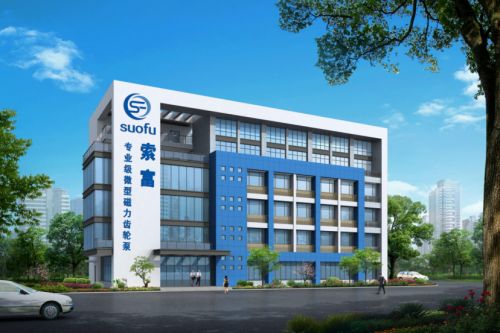 微型磁力泵进口替代选型指南:以工况适配筑牢应用根基(图1)