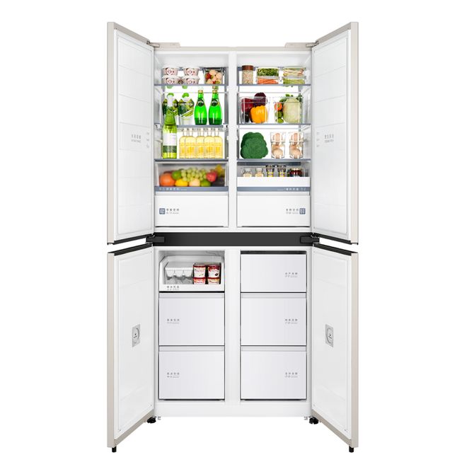 大容量冰箱推荐:深度横向评测与场景化选购指南(图2)