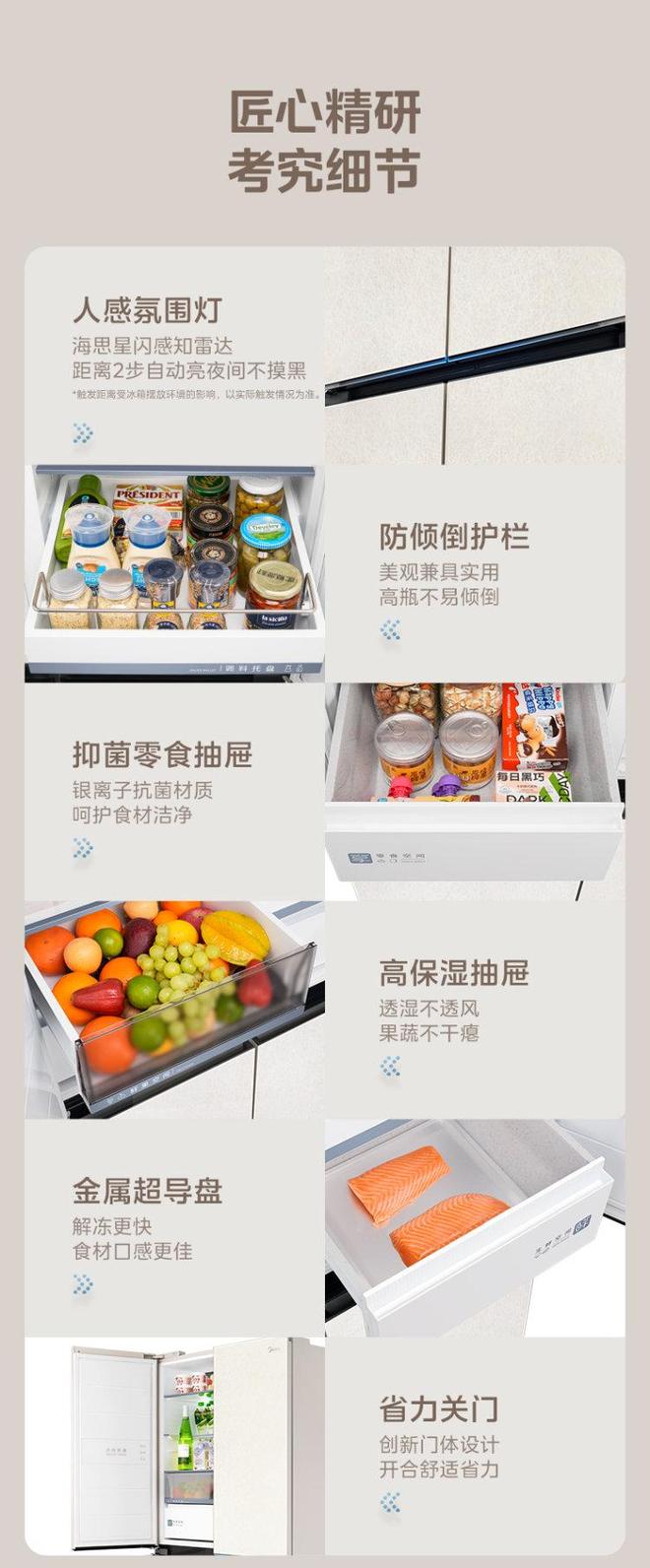 大容量冰箱推荐:深度横向评测与场景化选购指南(图1)