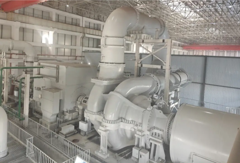 Kaiyun（中国体育）：上海信然向压缩空气储能（CAES）标杆企业提供压缩机、膨胀机等全套设备(图5)