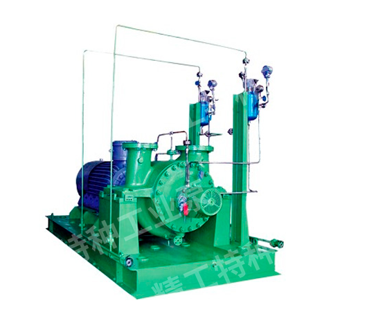 Kaiyun（中国体育）：离心油泵耐高温油泵AY单两级离心多级(图1)