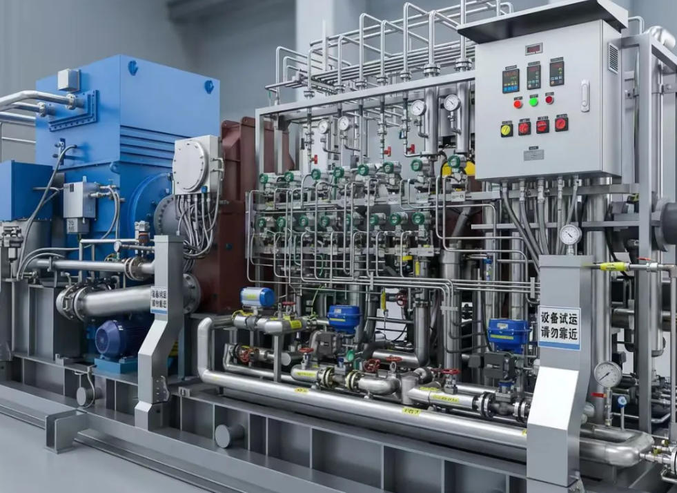 成功突破！燃机增压机关键技术(图3)