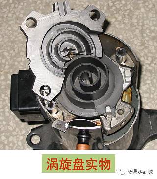 Kaiyun（中国体育）：【基础理论】涡旋式压缩机工作原理及结构比较(图7)