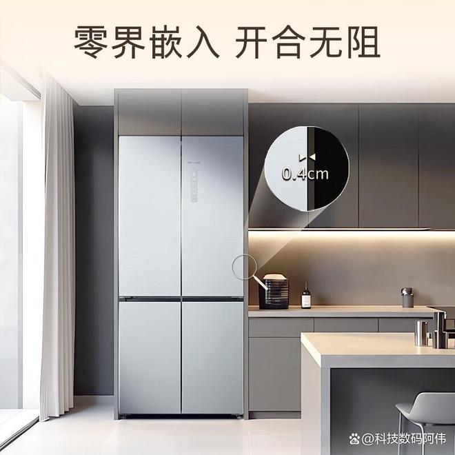 西门子冰箱怎么样？深扒压缩机通病与2025真香机型推荐(图3)
