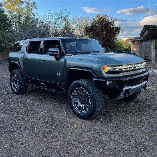 Kaiyun（中国体育）：2025款悍马H2黑武士的车身尺寸相比老款有变化吗？现车多少钱(图1)