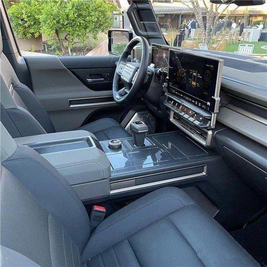 Kaiyun（中国体育）：2025款悍马H2黑武士的车身尺寸相比老款有变化吗？现车多少钱(图2)