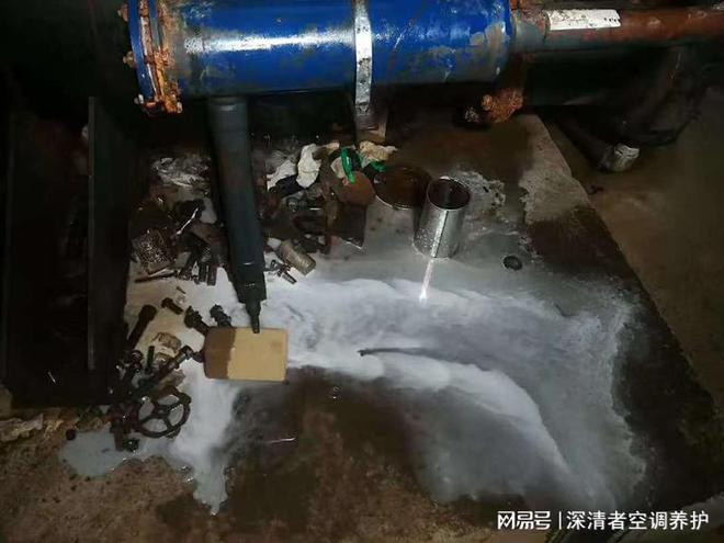 Kaiyun(中国体育):靠谱的螺杆压缩机维修厂家实力推荐(图1)