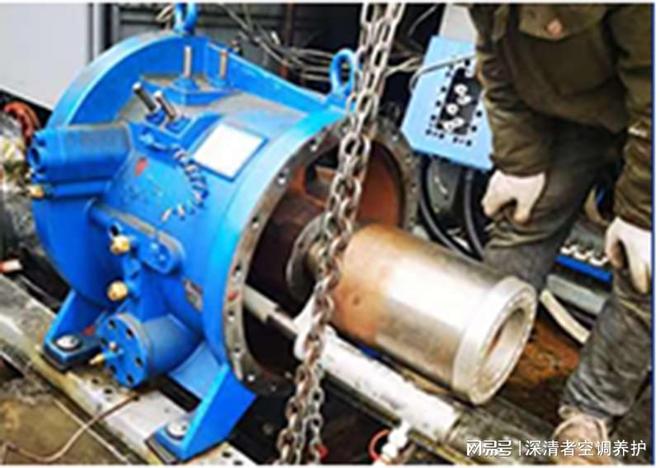 Kaiyun(中国体育):靠谱的螺杆压缩机维修厂家实力推荐(图2)