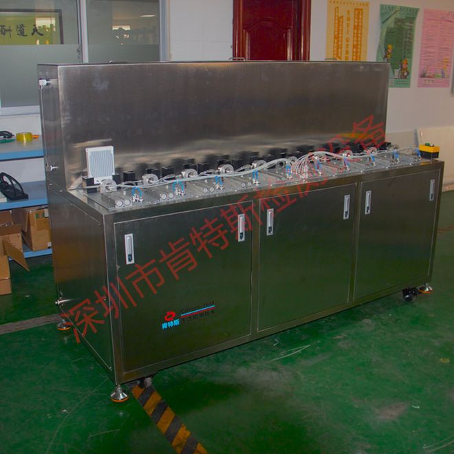 液冷流量流阻测试设备：如何才能重构“散热产业链”｜深圳肯特斯(图1)