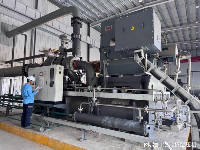 离心工艺压缩机生产厂家(图1)