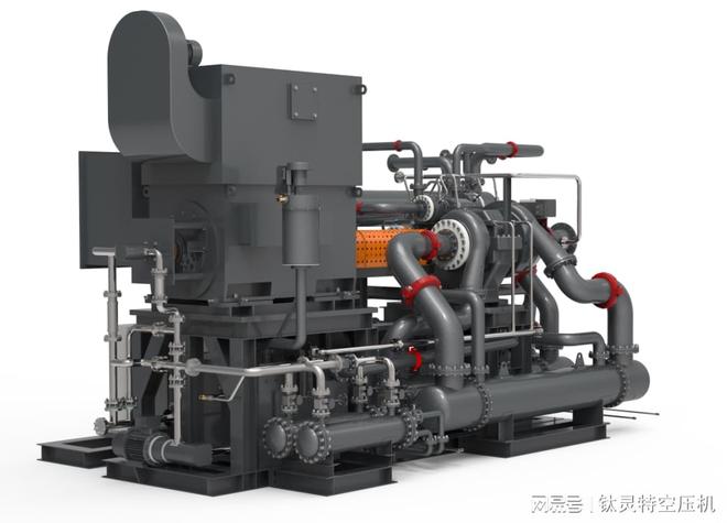 Kaiyun（中国体育）：离心压缩机喘振五大核心成因与维护保障(图1)