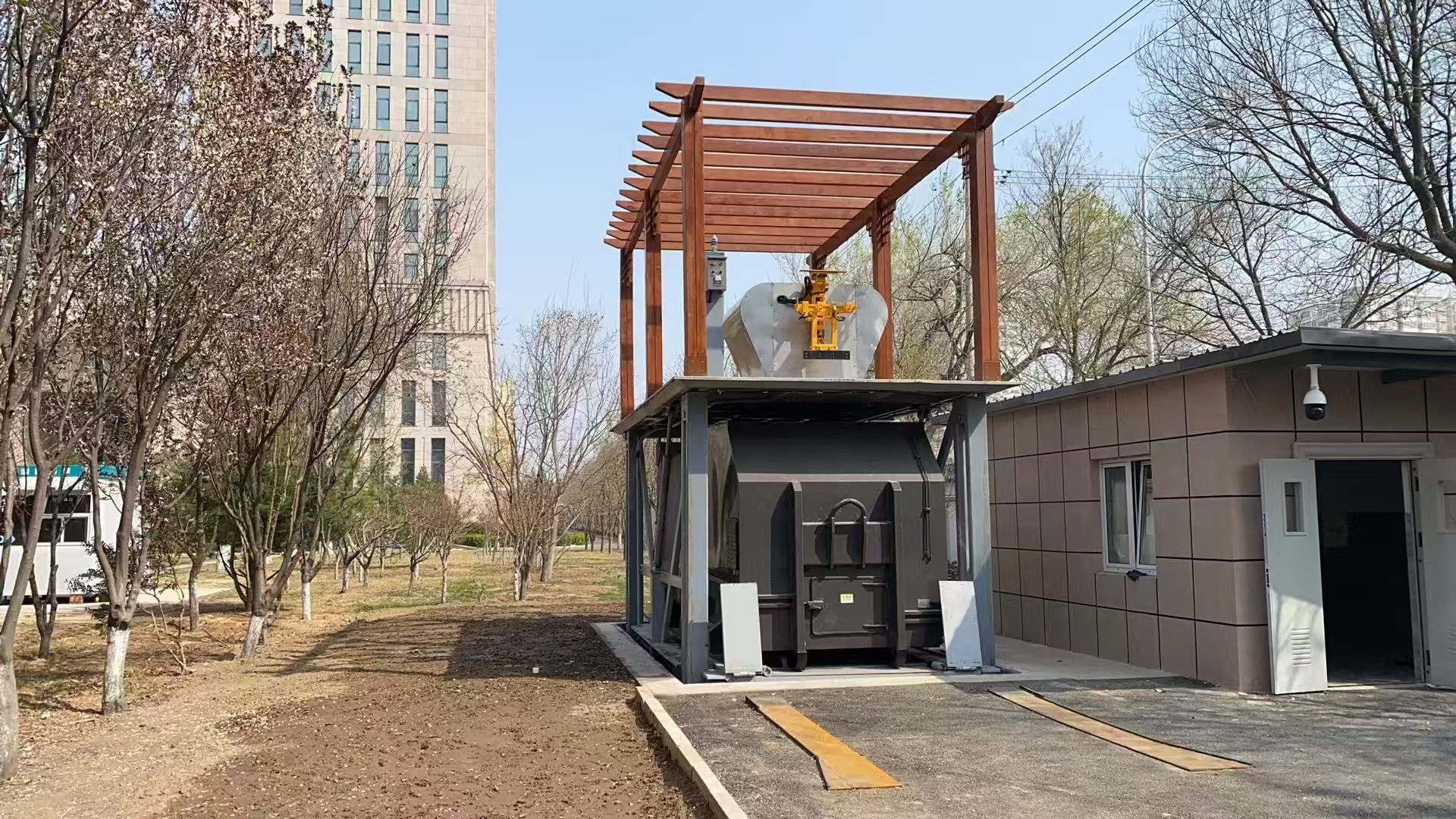 Kaiyun(中国体育):2026年湖北垃圾压缩机市场观察:口碑制造厂的核心价值与甄选逻辑(图1)