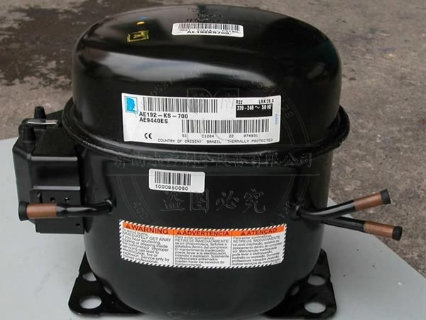 泰康压缩机型号怎么看(图1)