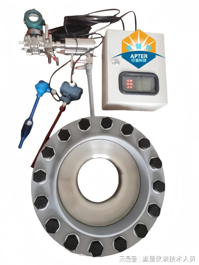 2026气体流量计十大品牌榜单发布：精准测量引领工业未来(图4)