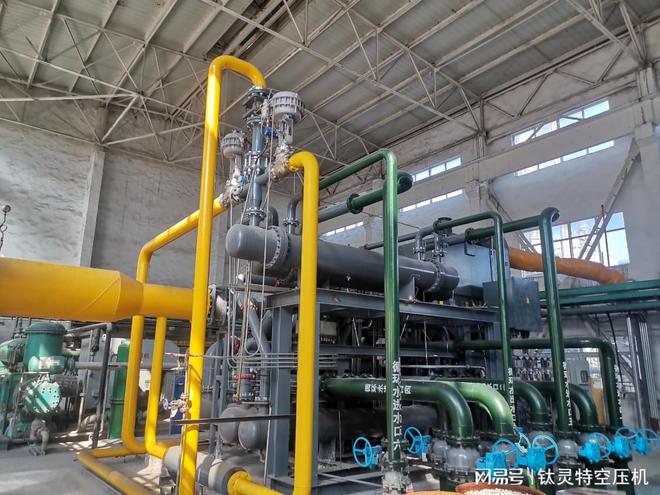 Kaiyun（中国体育）：多级离心压缩机后轴振动高怎么回事(图1)