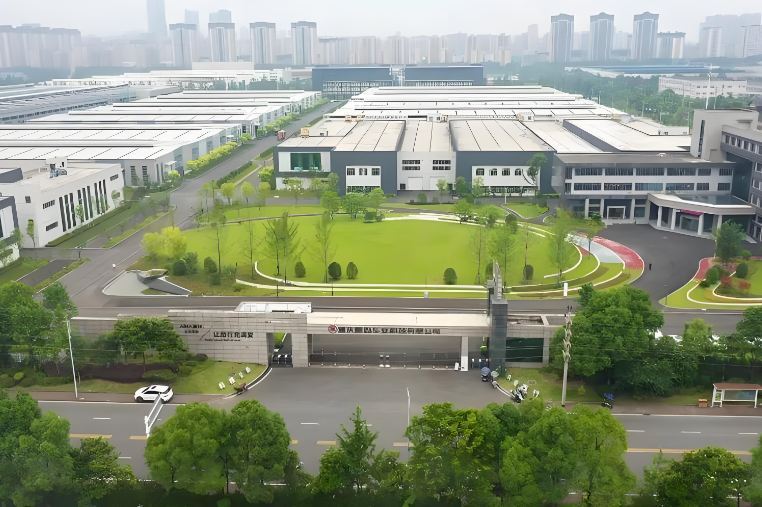 双中标！盾安中央空调携手爱玛科技护航重庆+贵港两大绿色工厂(图1)