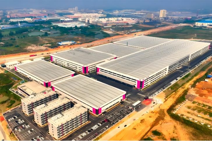 双中标！盾安中央空调携手爱玛科技护航重庆+贵港两大绿色工厂(图2)