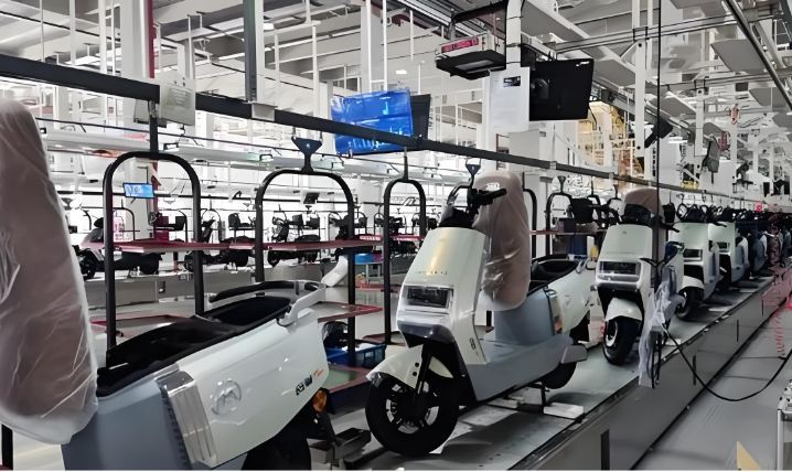 双中标！盾安中央空调携手爱玛科技护航重庆+贵港两大绿色工厂(图5)