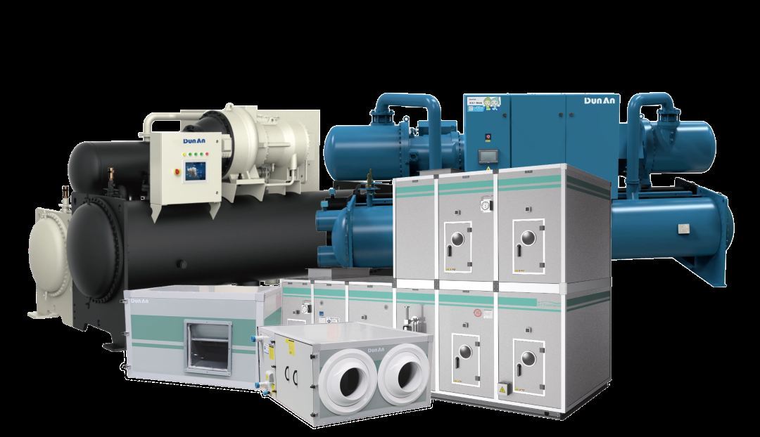 双中标！盾安中央空调携手爱玛科技护航重庆+贵港两大绿色工厂(图4)