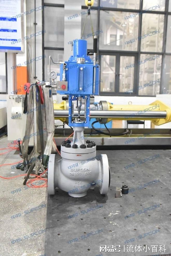 调节阀压力损失计算与降低措施(图1)