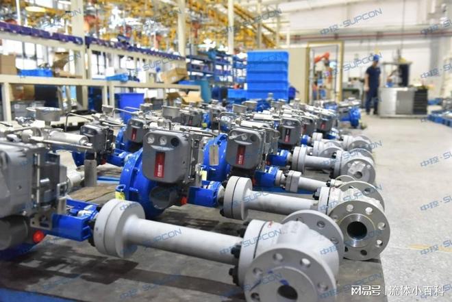 调节阀压力损失计算与降低措施(图2)