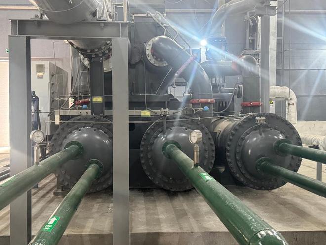 离心式氮气压缩机的核心作用(图1)