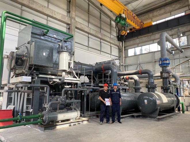 Kaiyun（中国体育）：离心式无油压缩机型号解析：技术路径与应用选型(图1)