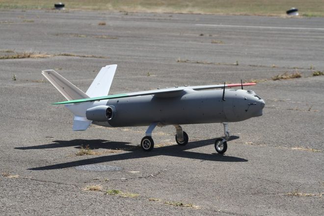 Kaiyun体育网站：英国3D打印微喷涡轮引擎将为攻击无人机提供动力(图1)